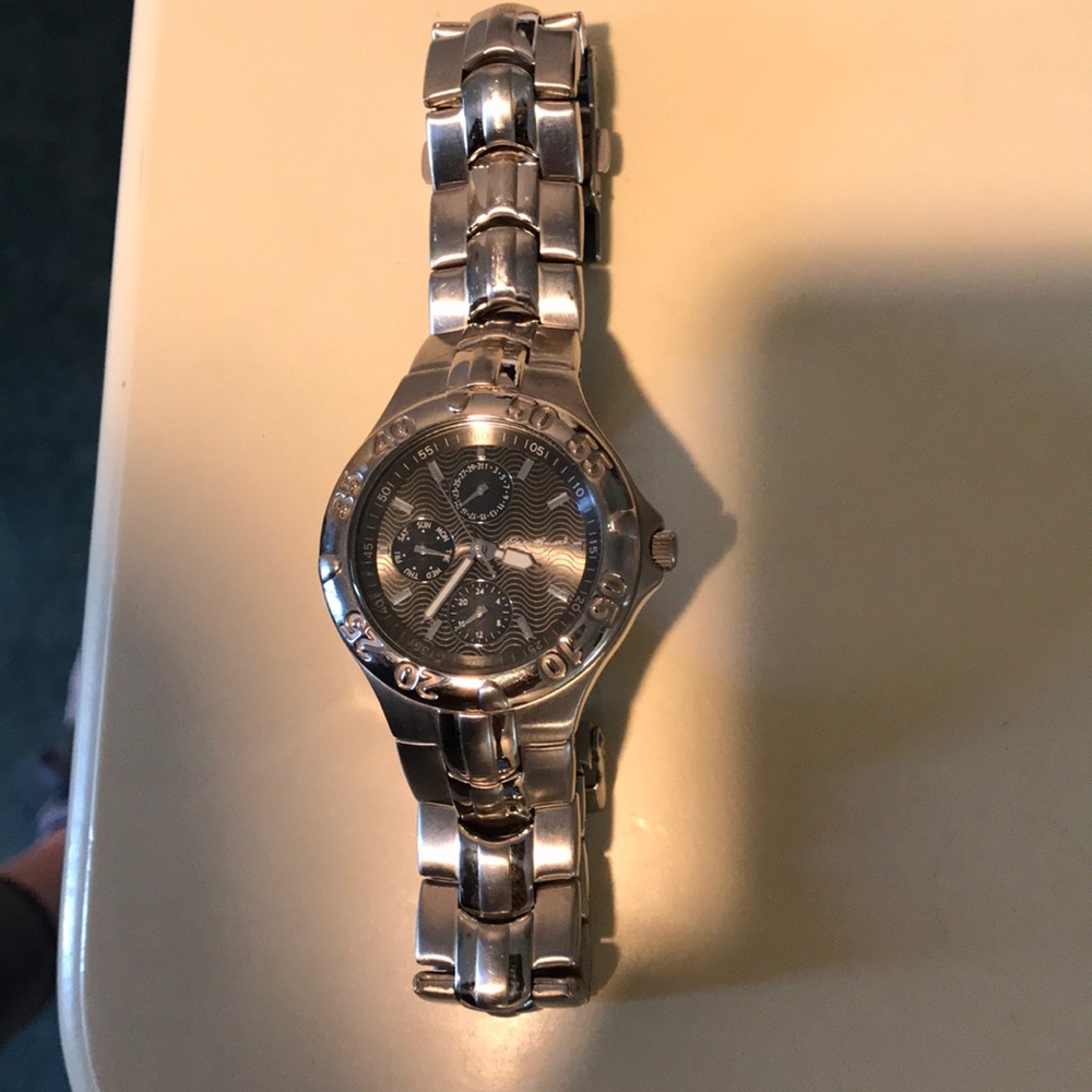 Eddie Bower Date Watch